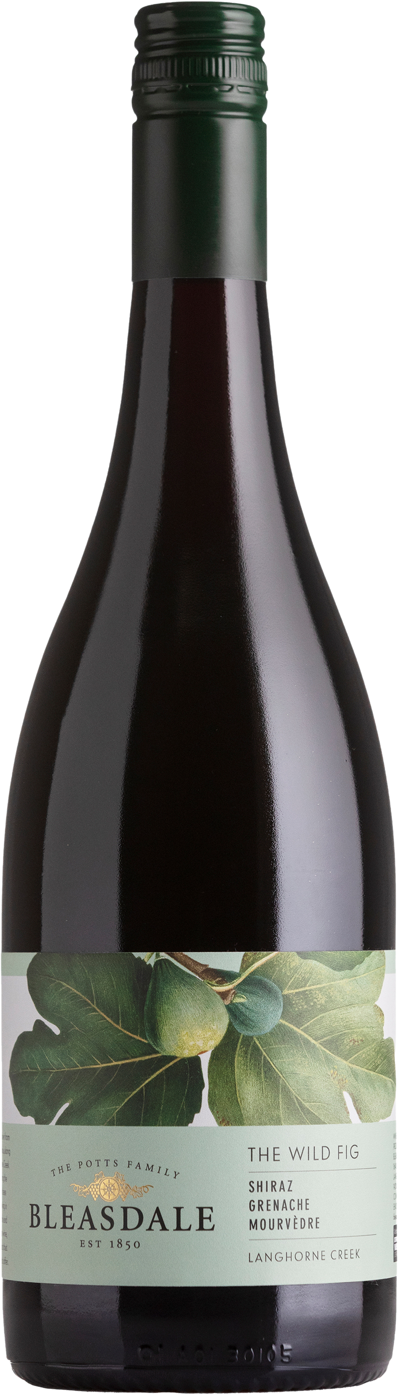 Bleasdale Vineyards The Wild Fig Shiraz Grenache Mourvèdre 2022 Langhorne Creek